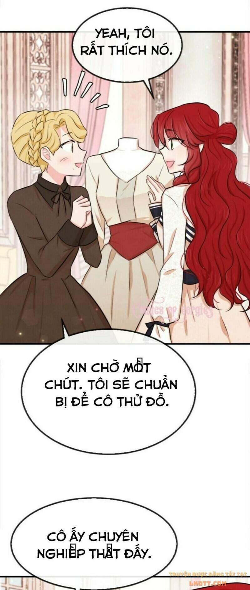 Tiểu Thư Scarlet Chapter 8 - 62