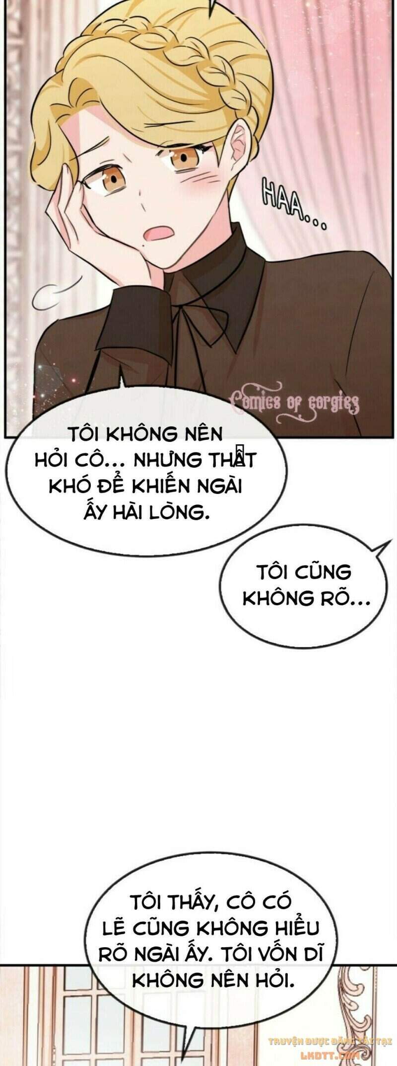 Tiểu Thư Scarlet Chapter 8 - 68