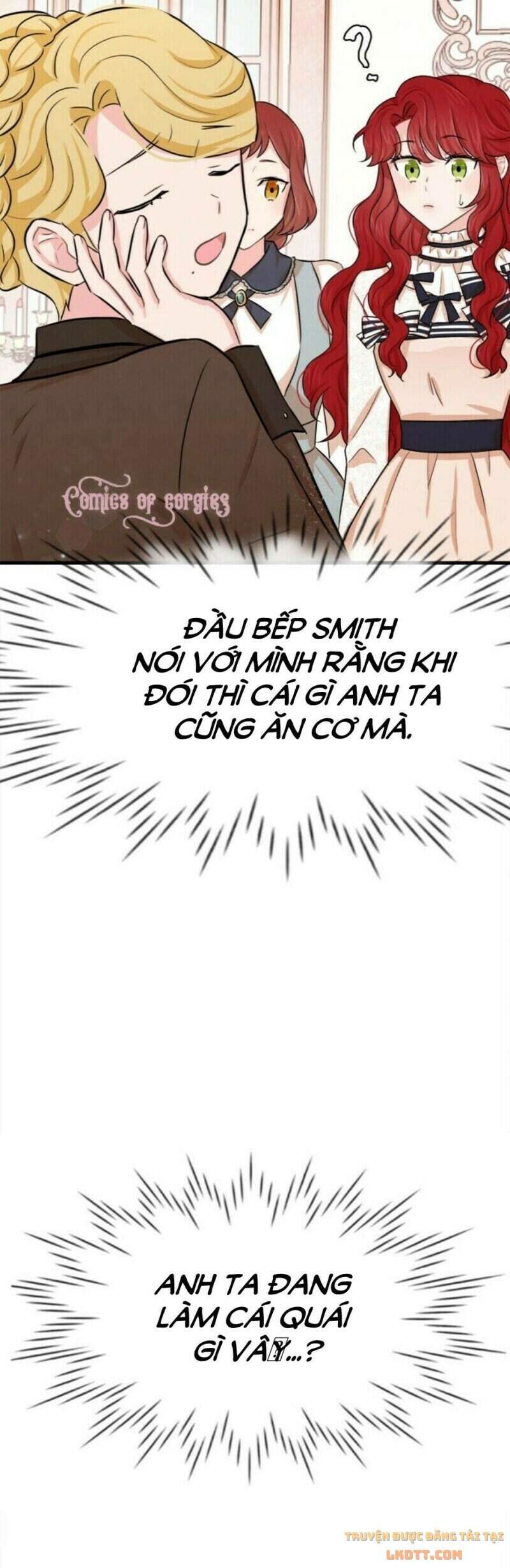 Tiểu Thư Scarlet Chapter 8 - 69