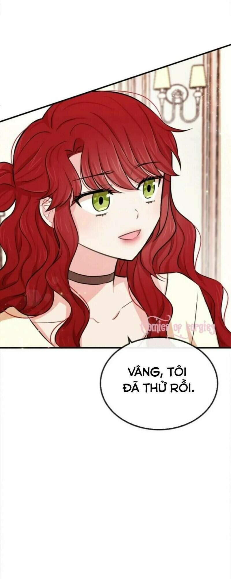 Tiểu Thư Scarlet Chapter 9 - 2