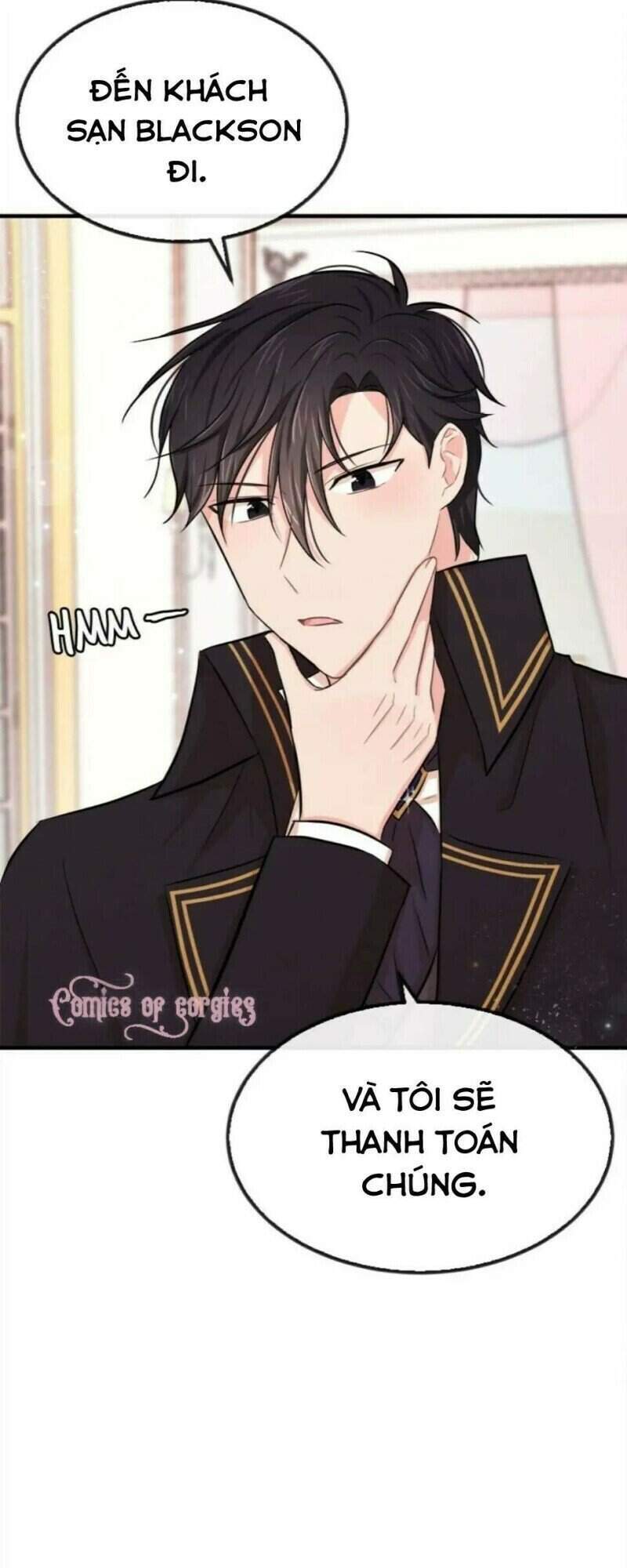 Tiểu Thư Scarlet Chapter 9 - 11