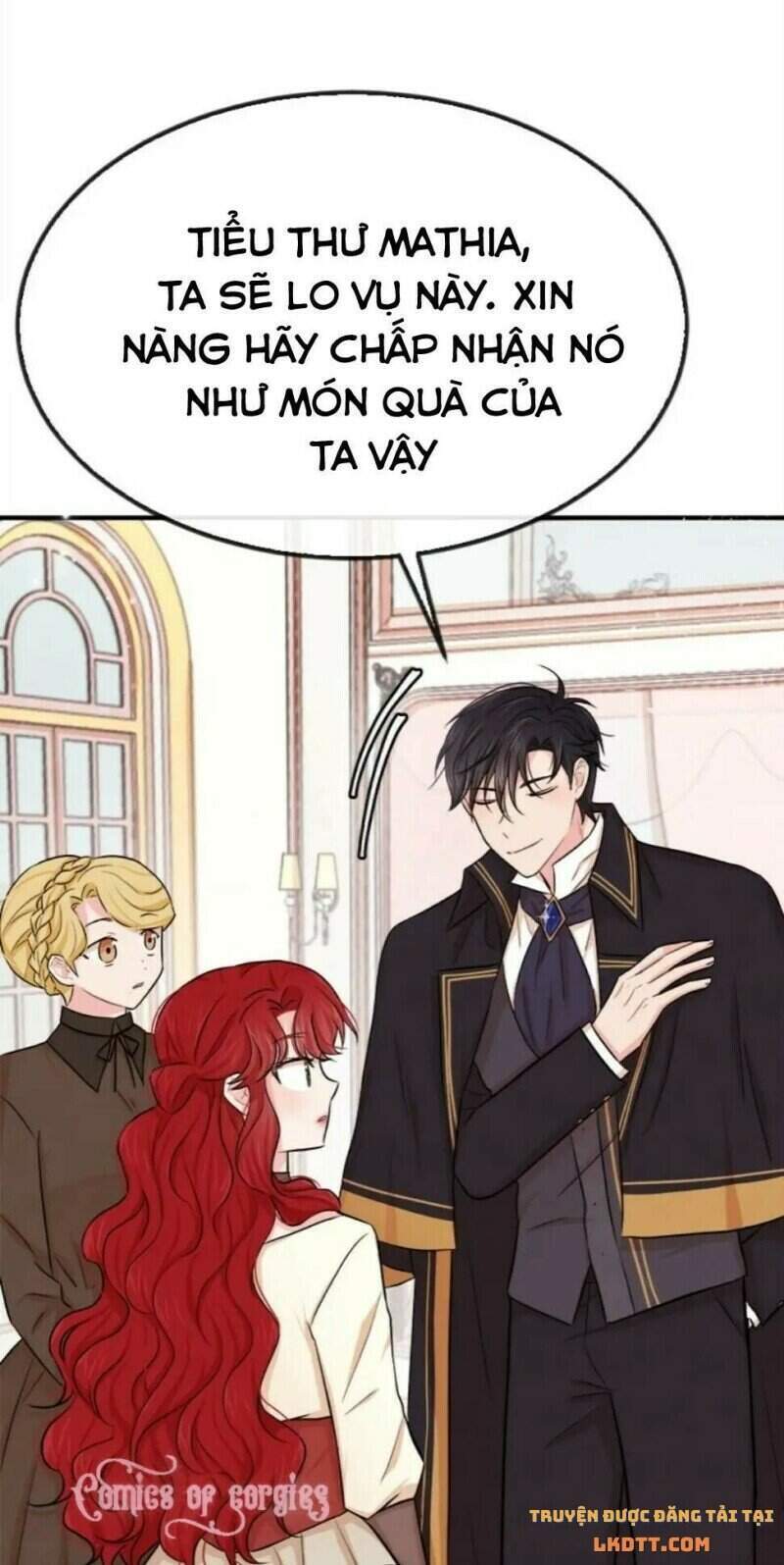 Tiểu Thư Scarlet Chapter 9 - 12