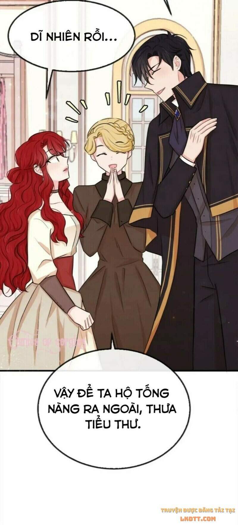 Tiểu Thư Scarlet Chapter 9 - 16