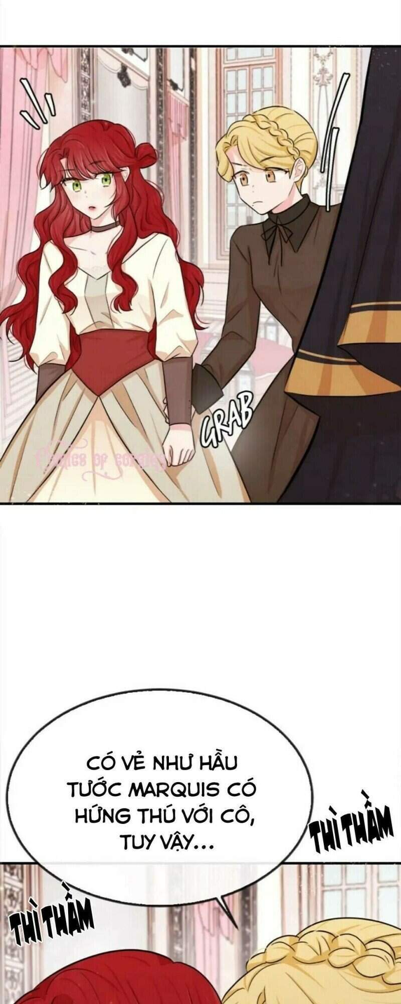 Tiểu Thư Scarlet Chapter 9 - 17