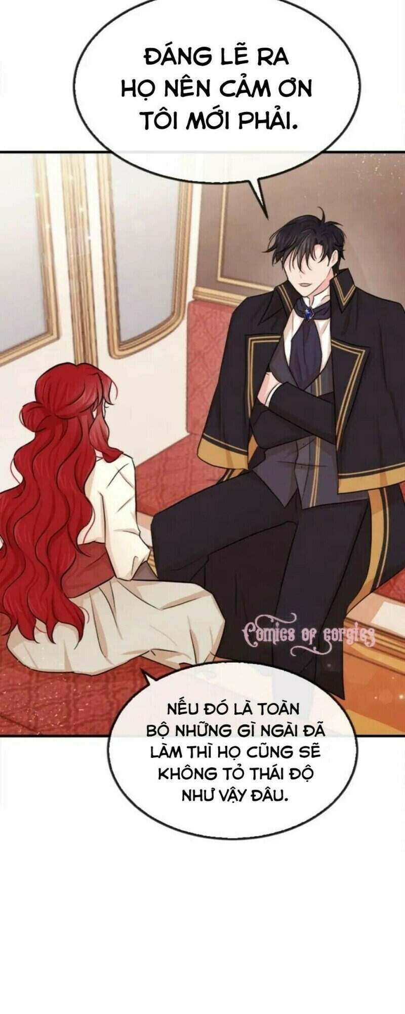 Tiểu Thư Scarlet Chapter 9 - 21