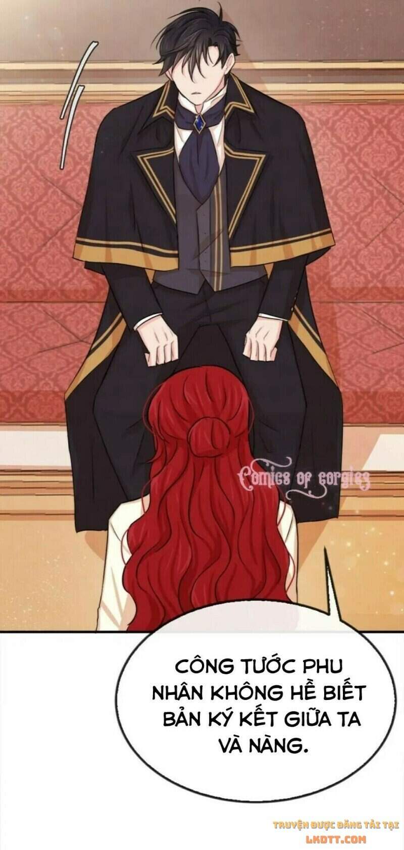 Tiểu Thư Scarlet Chapter 9 - 40