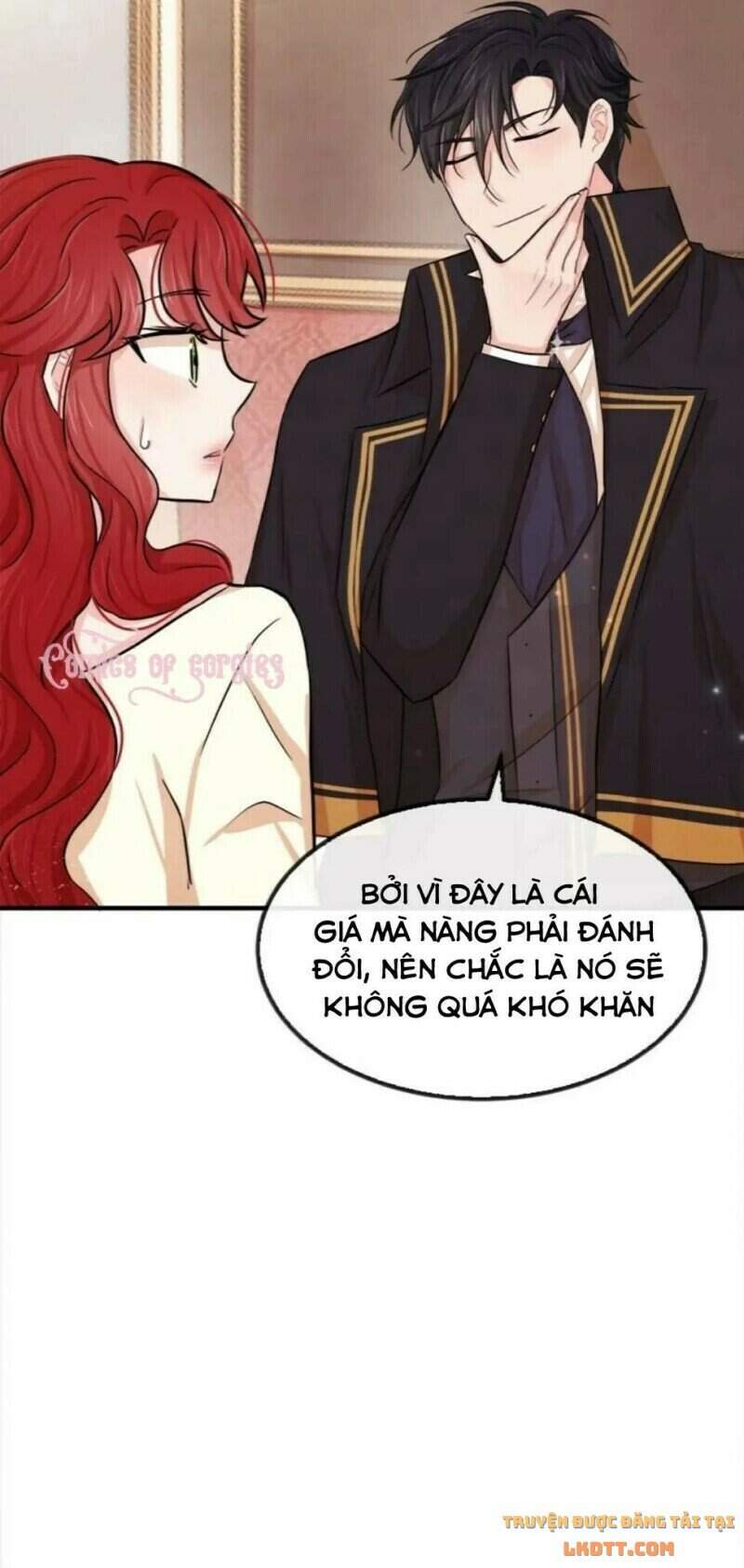 Tiểu Thư Scarlet Chapter 9 - 43