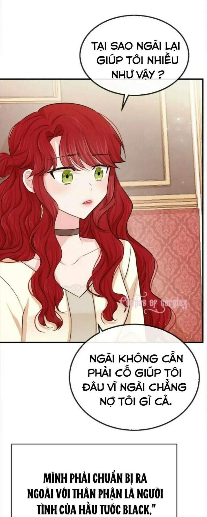 Tiểu Thư Scarlet Chapter 9 - 44