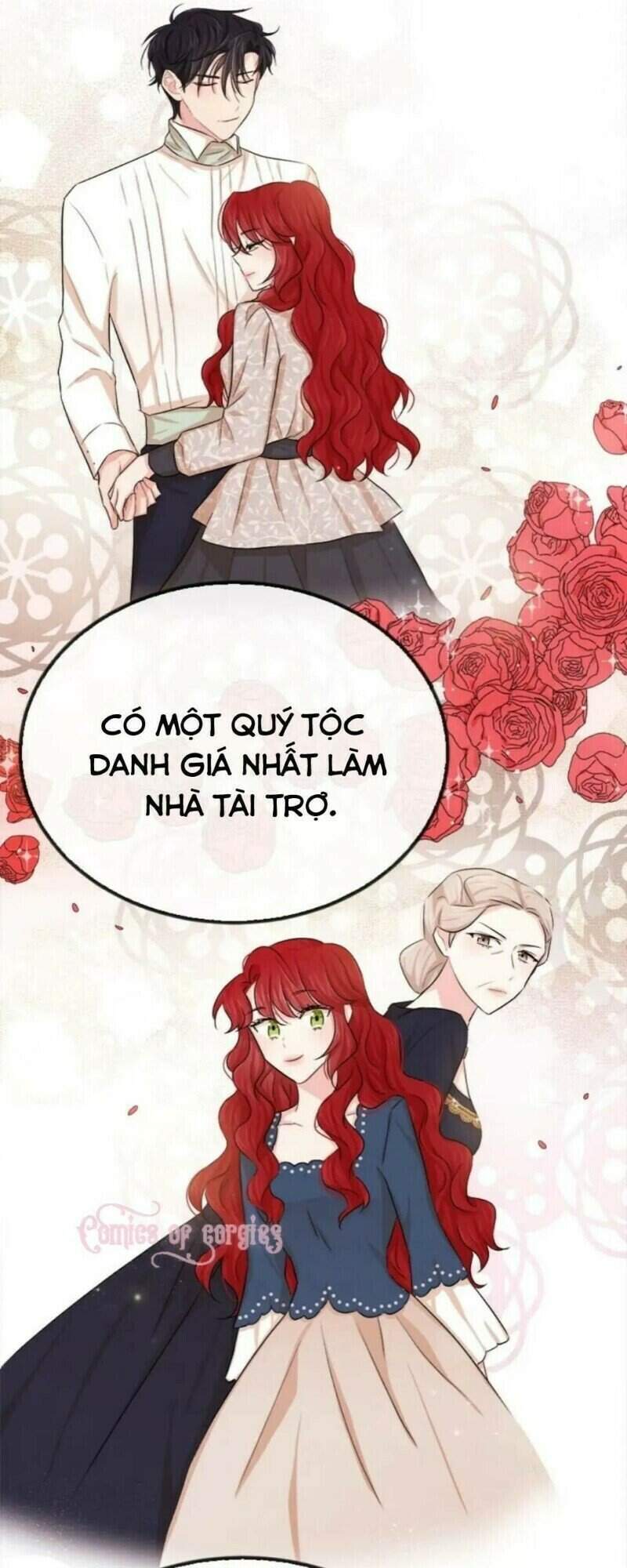 Tiểu Thư Scarlet Chapter 9 - 50