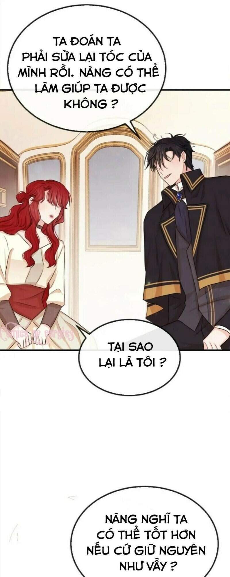 Tiểu Thư Scarlet Chapter 9 - 67