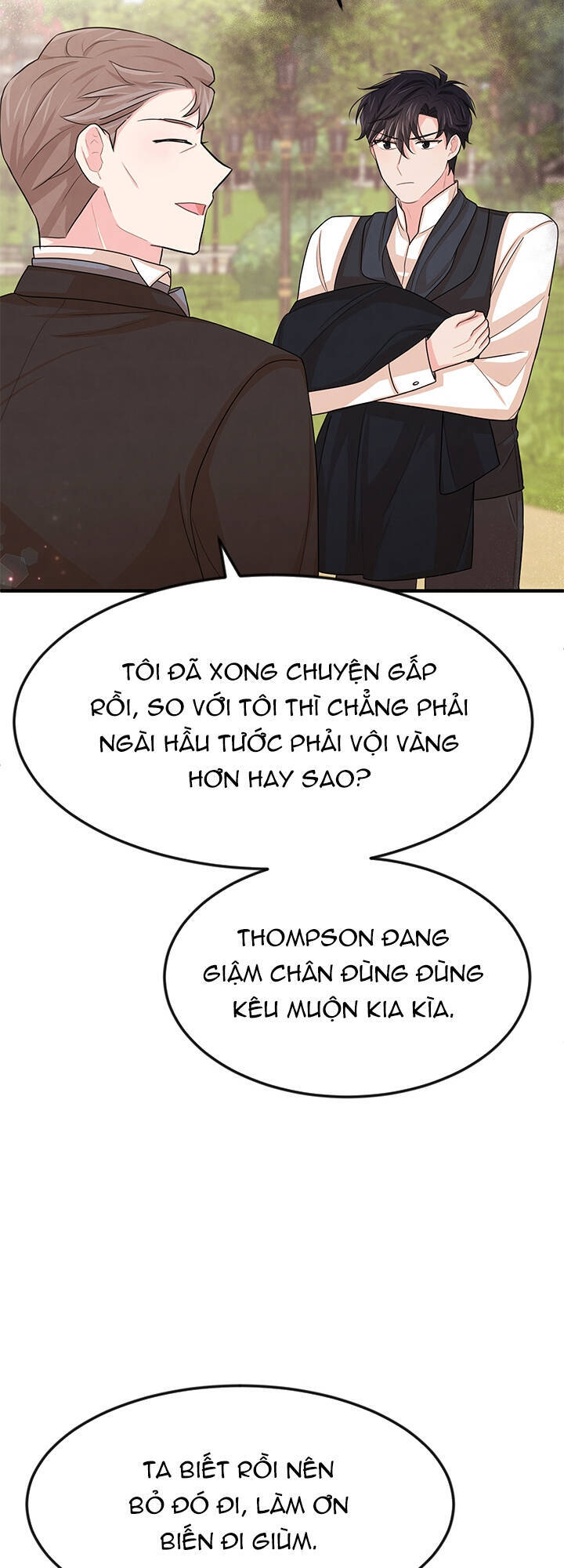 Tiểu Thư Scarlet Chapter 33 - 15