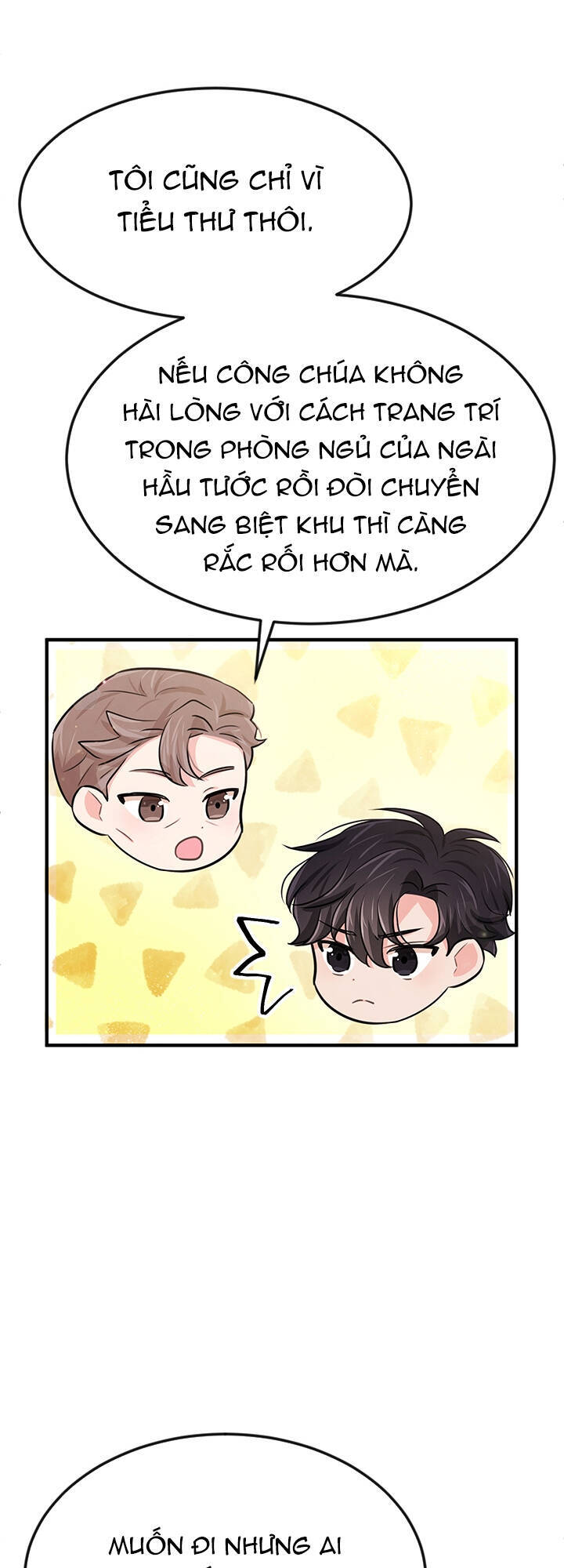 Tiểu Thư Scarlet Chapter 33 - 21