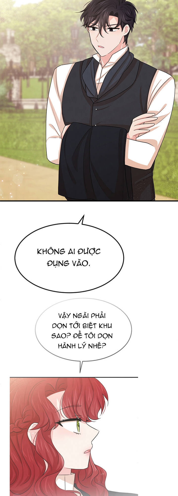 Tiểu Thư Scarlet Chapter 33 - 23