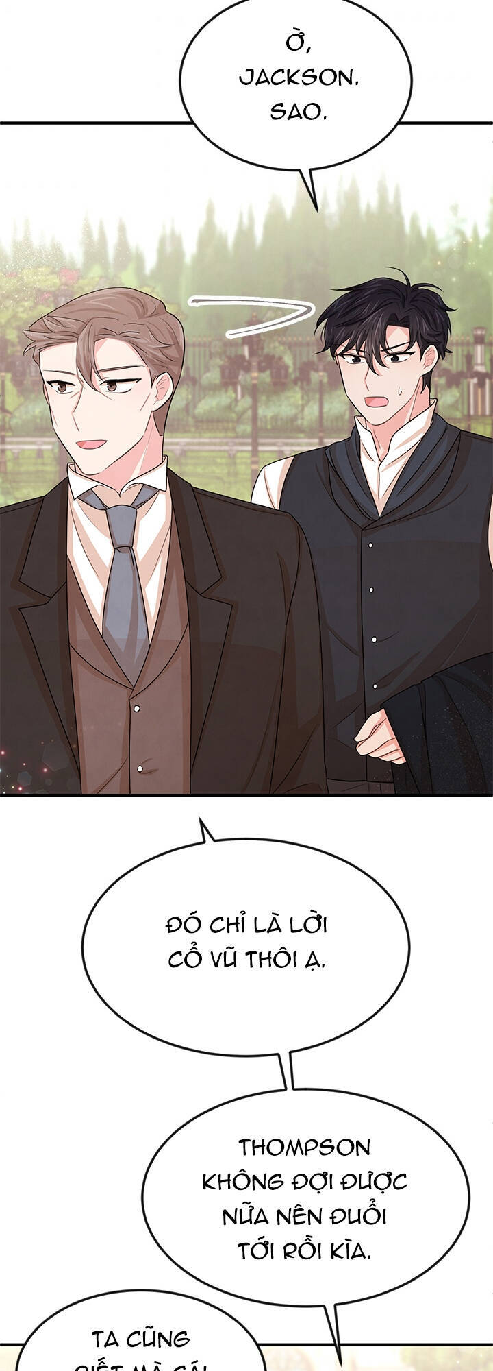 Tiểu Thư Scarlet Chapter 33 - 36