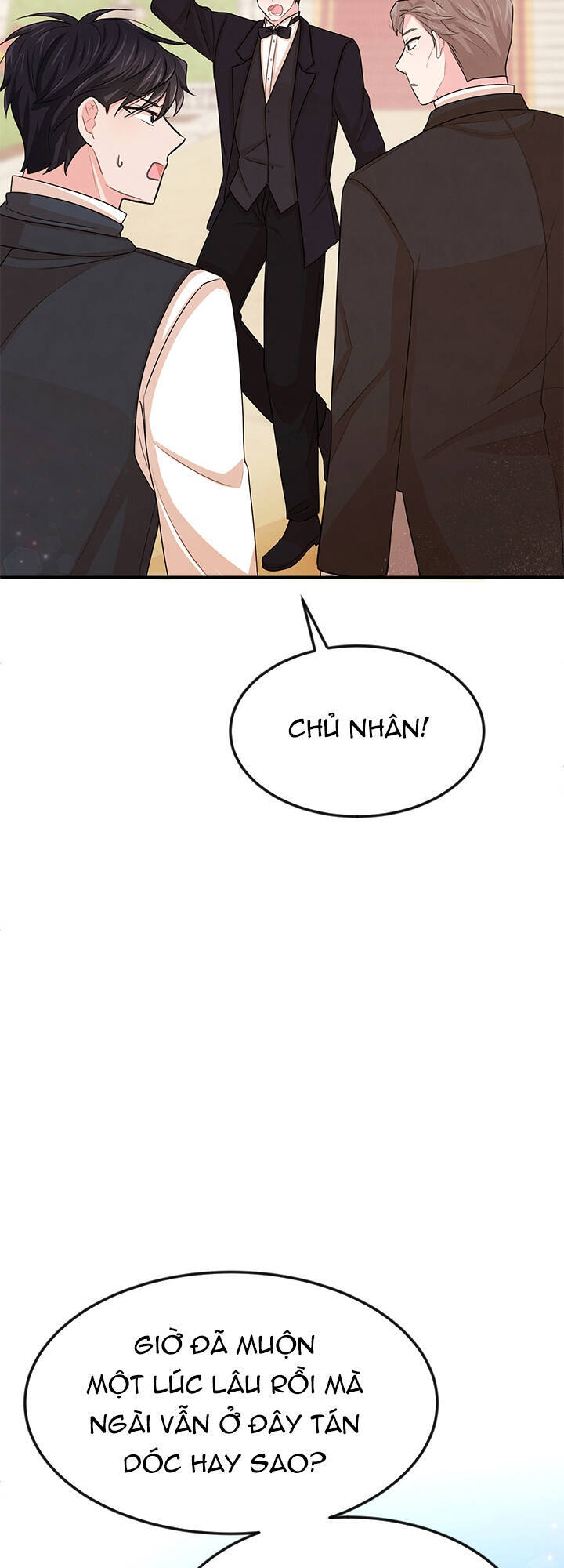 Tiểu Thư Scarlet Chapter 33 - 38