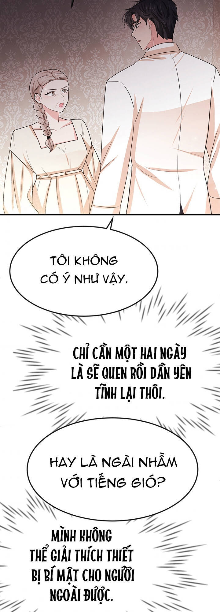 Tiểu Thư Scarlet Chapter 33 - 53