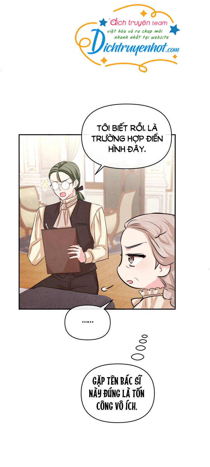 Tiểu Thư Scarlet Chapter 44 - 2