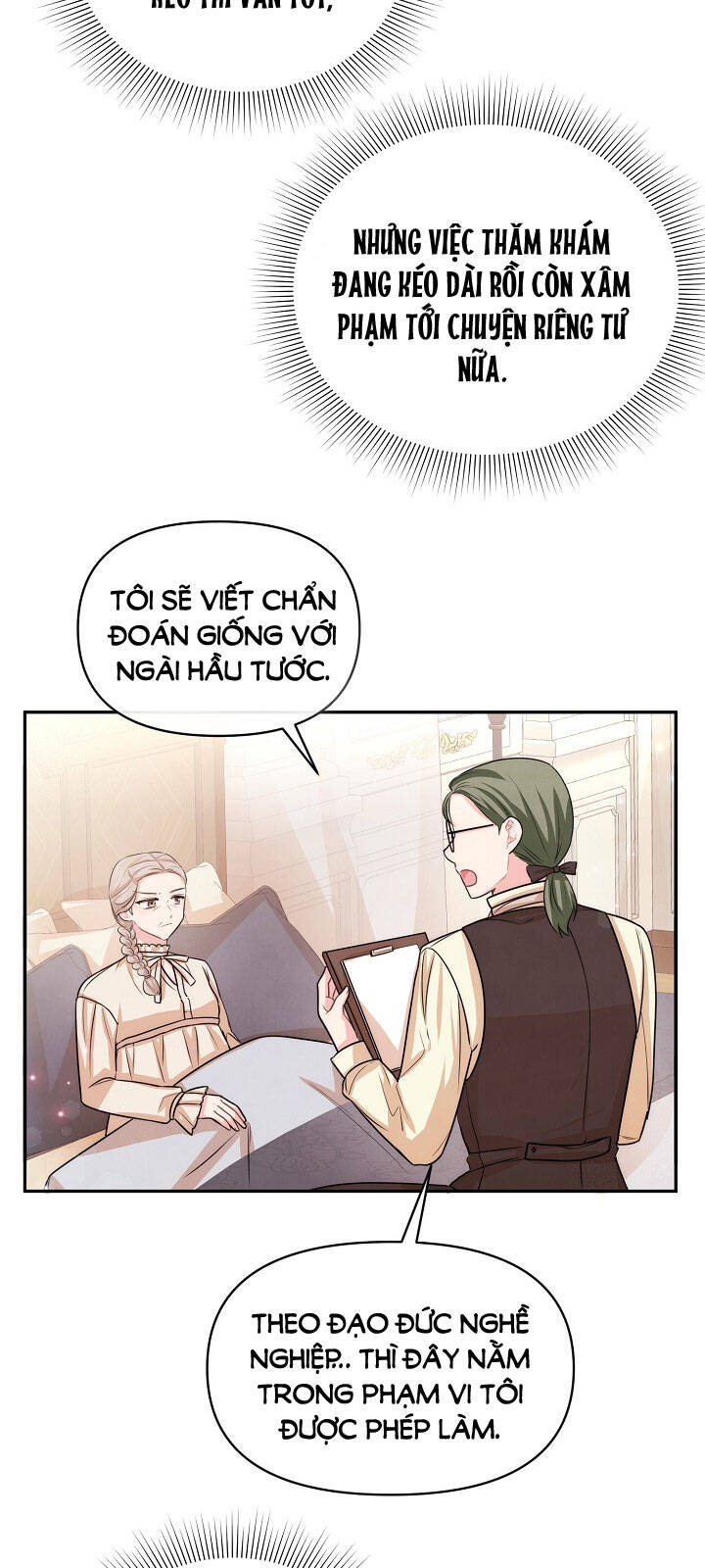 Tiểu Thư Scarlet Chapter 44 - 13