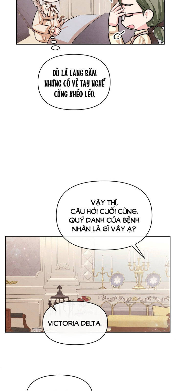 Tiểu Thư Scarlet Chapter 44 - 18