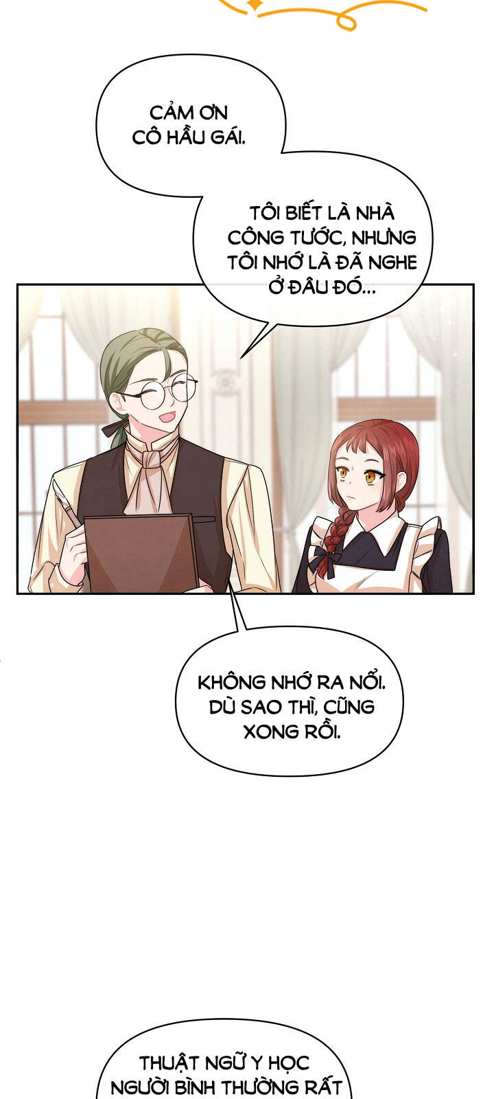 Tiểu Thư Scarlet Chapter 44 - 20