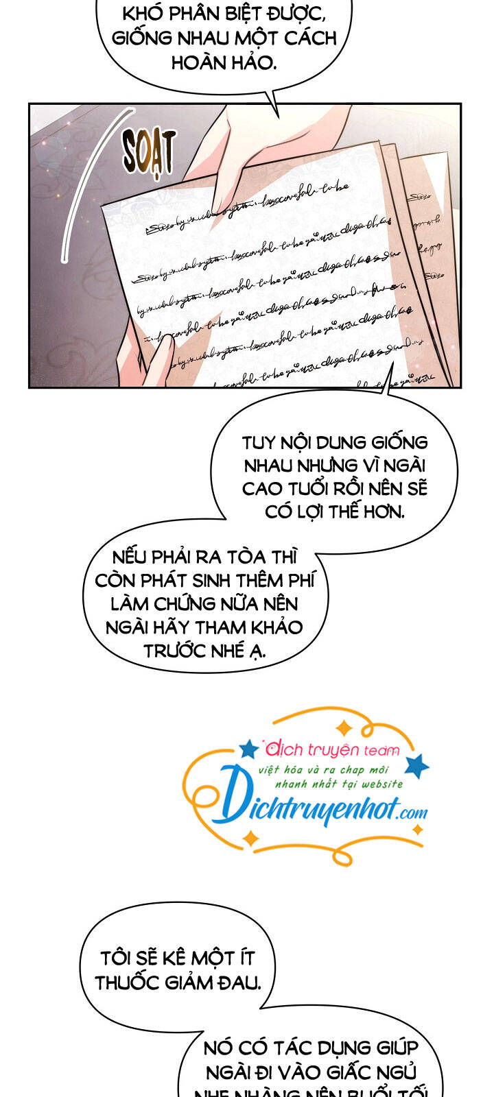 Tiểu Thư Scarlet Chapter 44 - 21