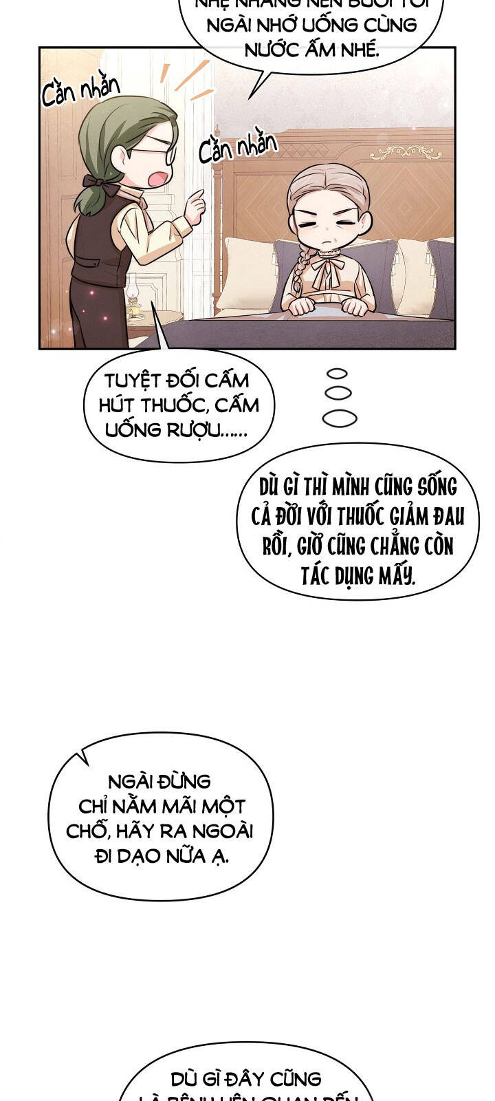 Tiểu Thư Scarlet Chapter 44 - 22