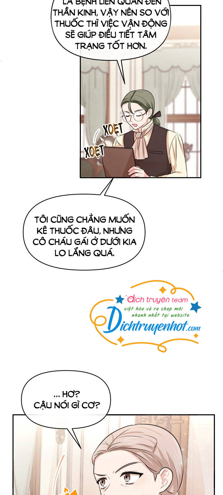 Tiểu Thư Scarlet Chapter 44 - 23