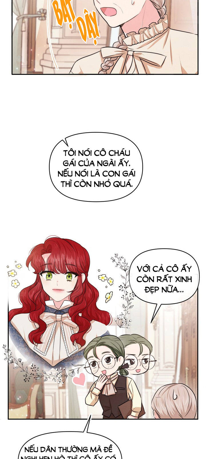 Tiểu Thư Scarlet Chapter 44 - 24