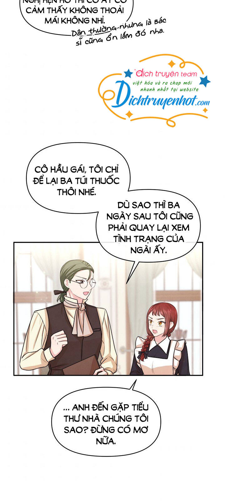 Tiểu Thư Scarlet Chapter 44 - 25