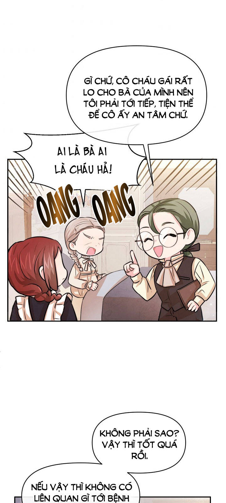 Tiểu Thư Scarlet Chapter 44 - 26