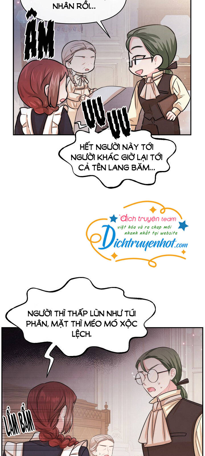 Tiểu Thư Scarlet Chapter 44 - 27