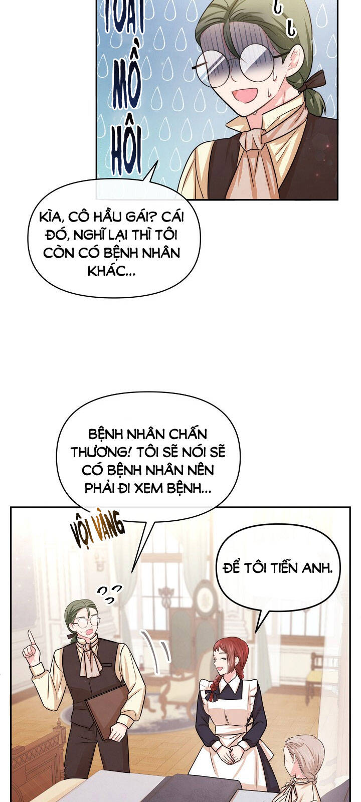 Tiểu Thư Scarlet Chapter 44 - 31