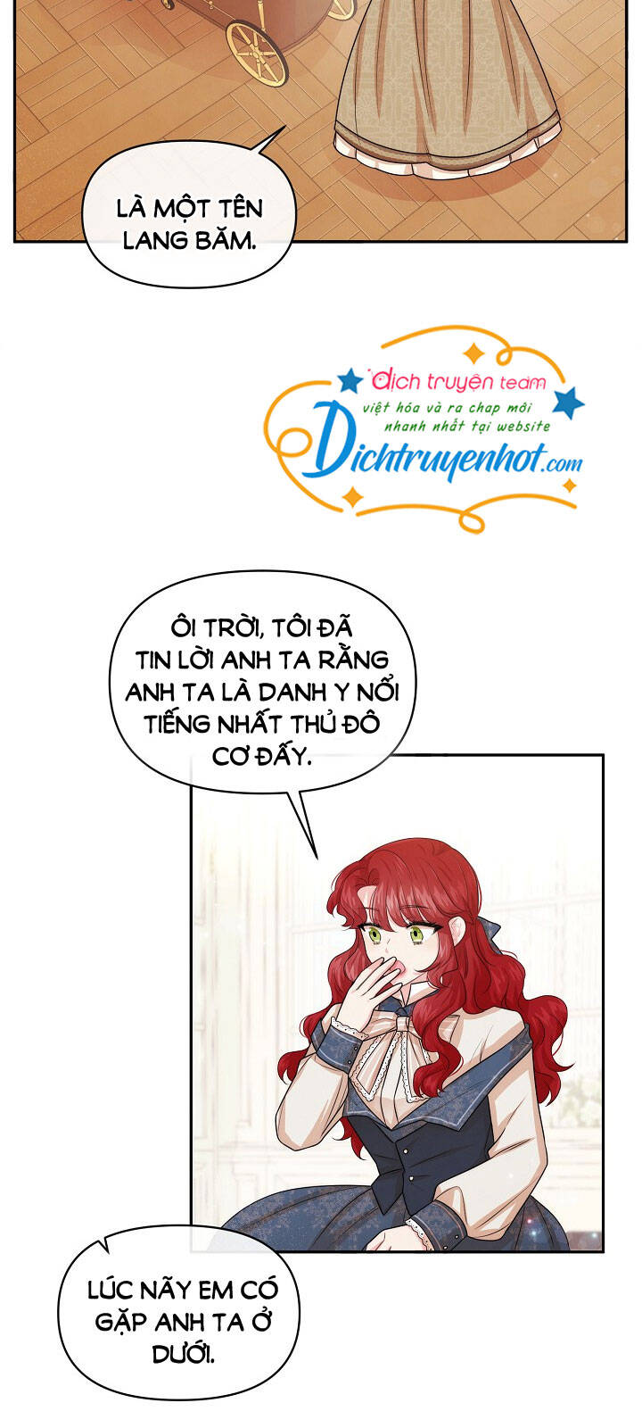 Tiểu Thư Scarlet Chapter 44 - 35