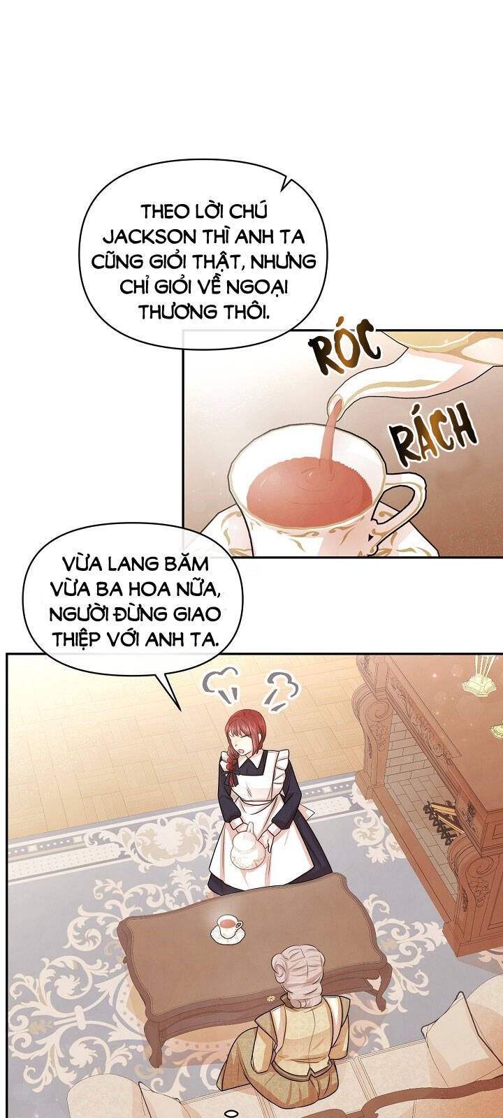 Tiểu Thư Scarlet Chapter 44 - 36