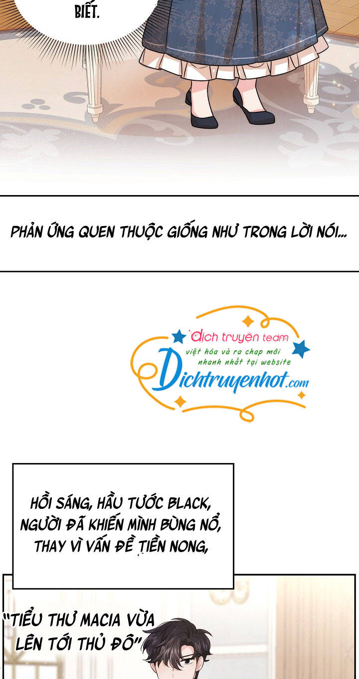 Tiểu Thư Scarlet Chapter 44 - 46