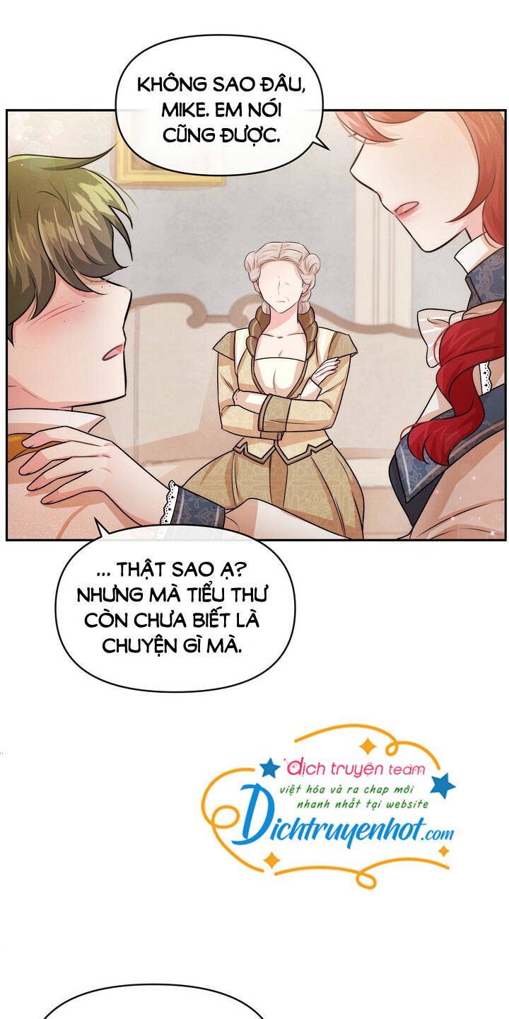 Tiểu Thư Scarlet Chapter 45 - 13