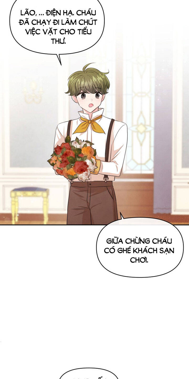 Tiểu Thư Scarlet Chapter 45 - 14