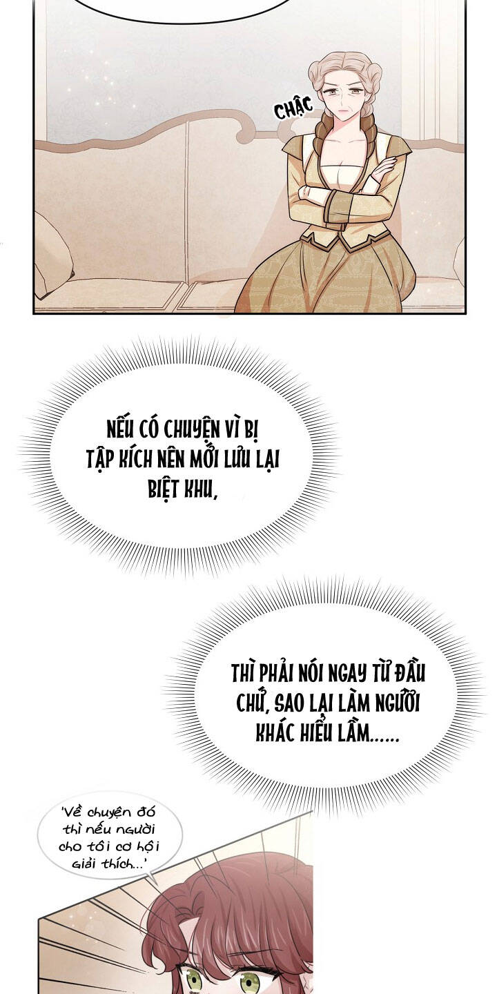 Tiểu Thư Scarlet Chapter 45 - 19