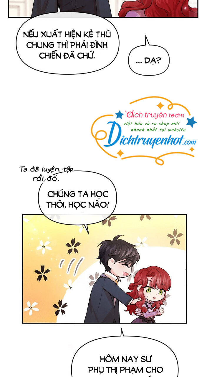 Tiểu Thư Scarlet Chapter 45 - 45