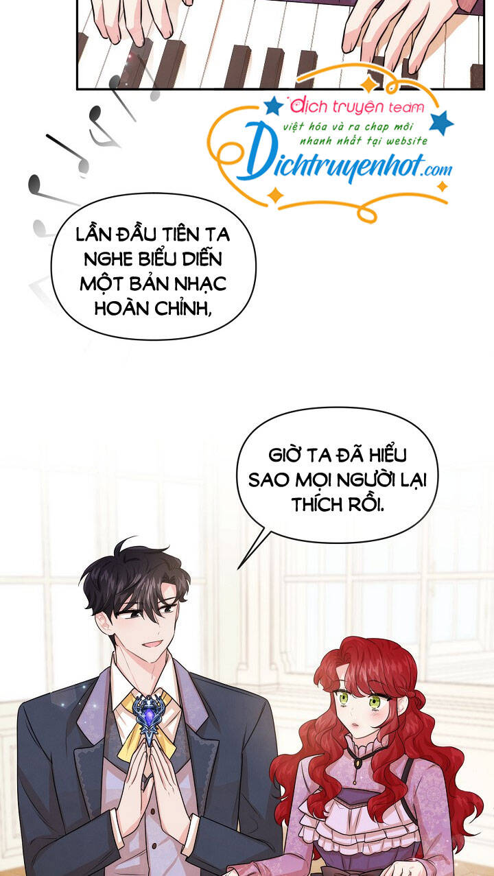 Tiểu Thư Scarlet Chapter 45 - 47