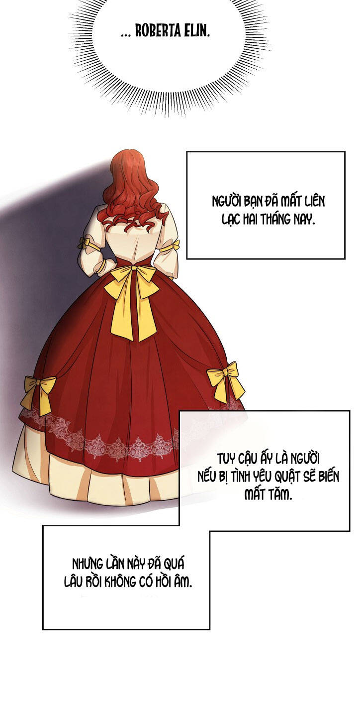 Tiểu Thư Scarlet Chapter 47 - 3