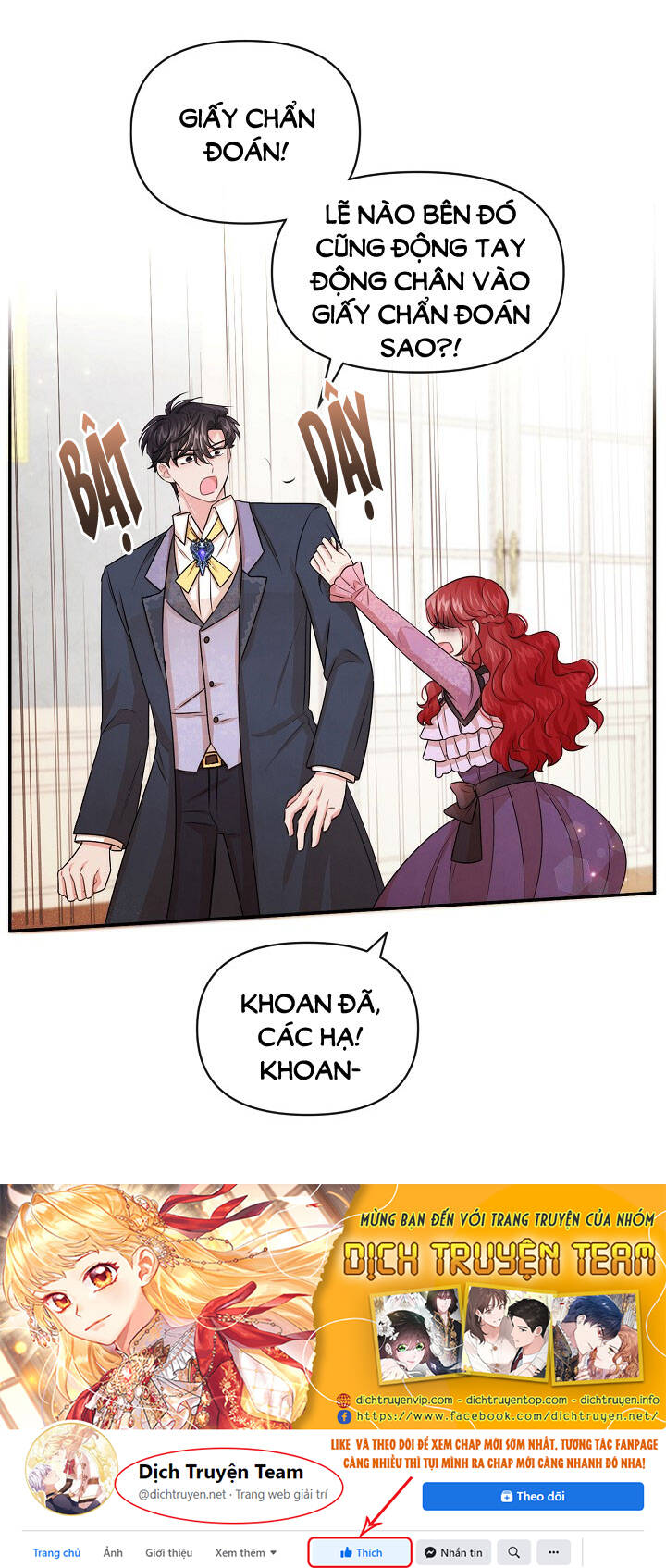 Tiểu Thư Scarlet Chapter 47 - 34