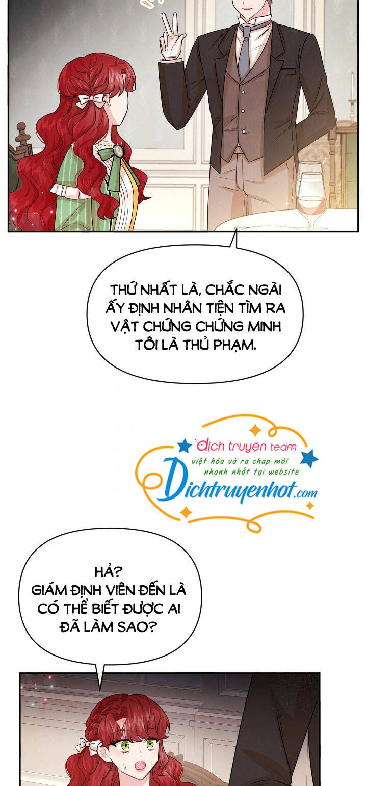 Tiểu Thư Scarlet Chapter 47 - 42