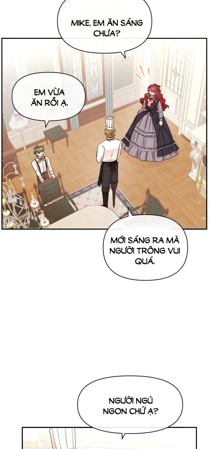 Tiểu Thư Scarlet Chapter 47 - 50