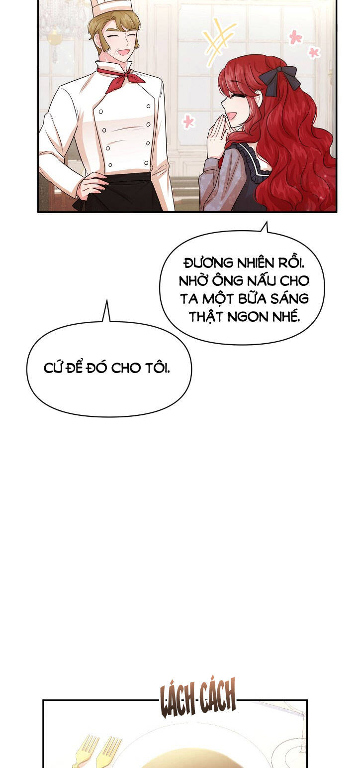 Tiểu Thư Scarlet Chapter 47 - 51