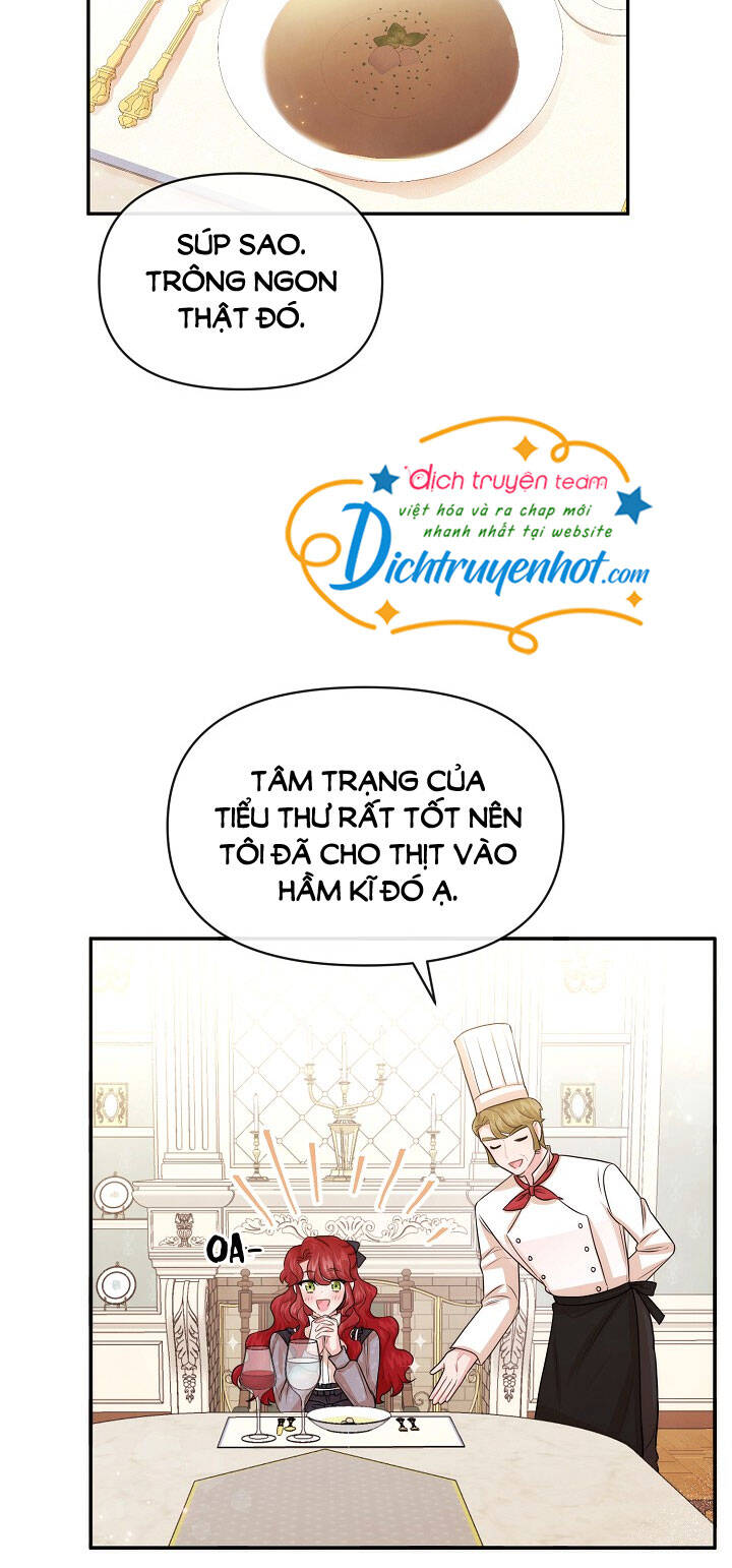 Tiểu Thư Scarlet Chapter 47 - 52