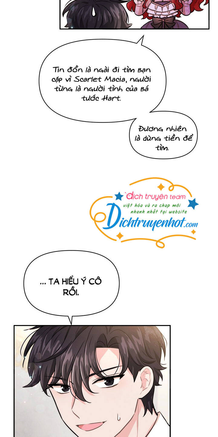 Tiểu Thư Scarlet Chapter 47 - 8