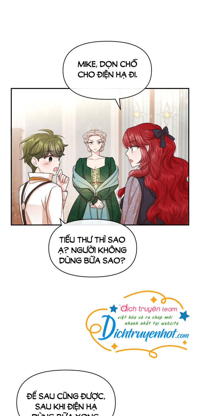 Tiểu Thư Scarlet Chapter 48 - 2