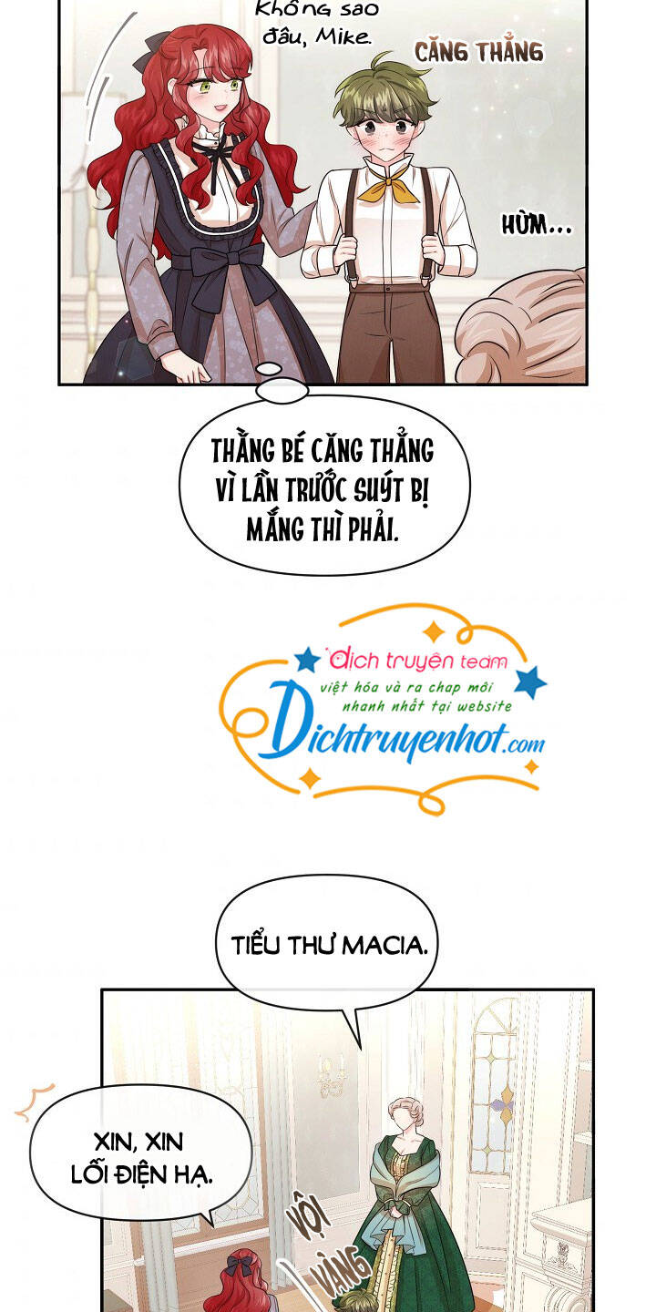 Tiểu Thư Scarlet Chapter 48 - 4