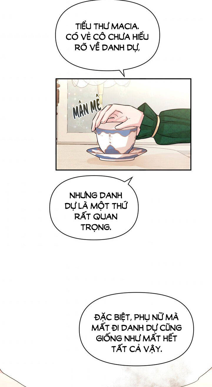 Tiểu Thư Scarlet Chapter 48 - 42